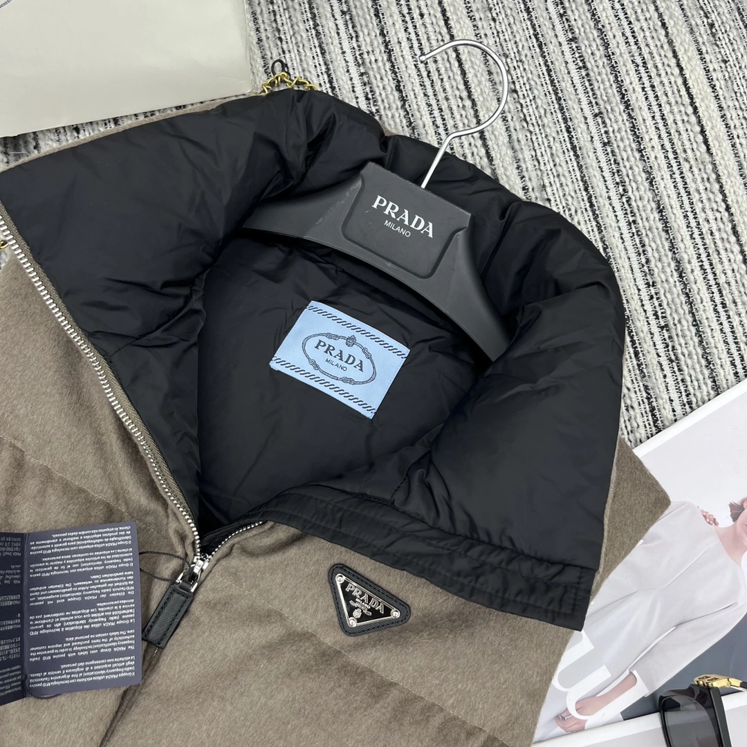 Prada Down Jackets AllSeason 172443