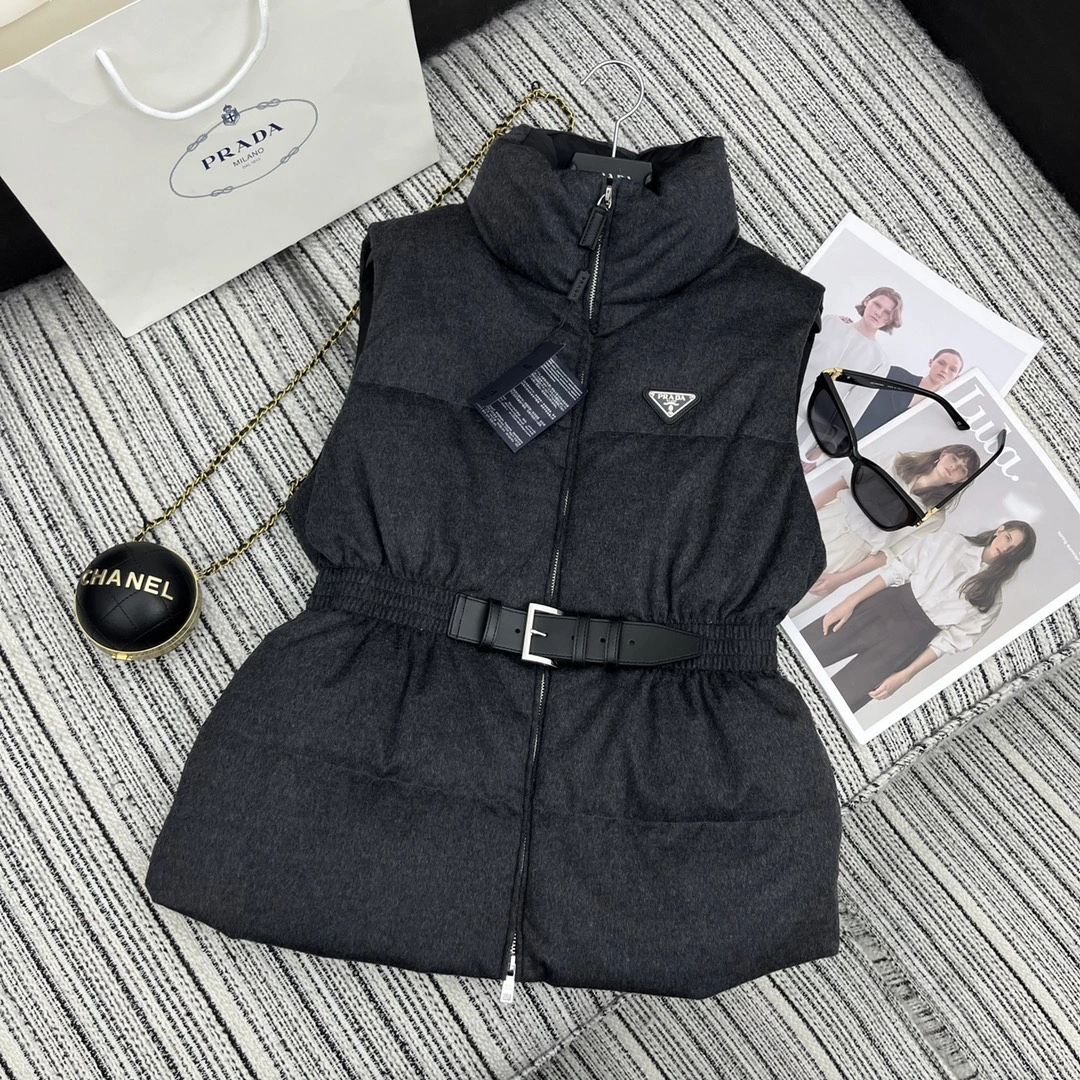 OdorResistant Prada Down Jackets 172441