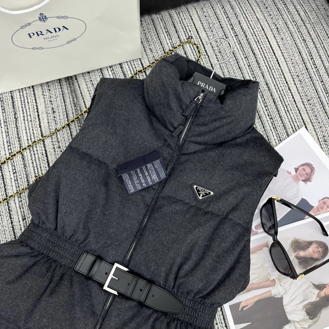 OdorResistant Prada Down Jackets 172441