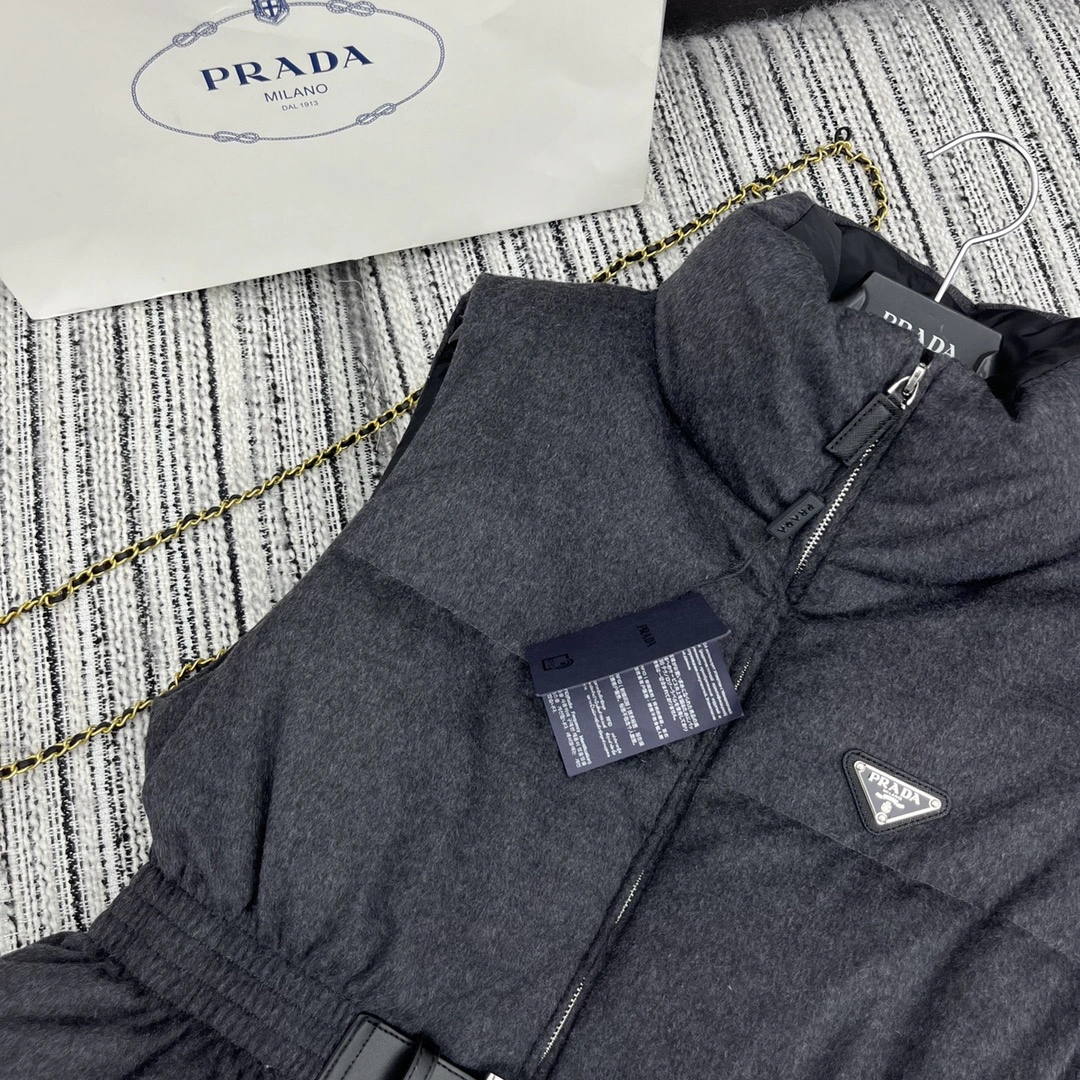 OdorResistant Prada Down Jackets 172441