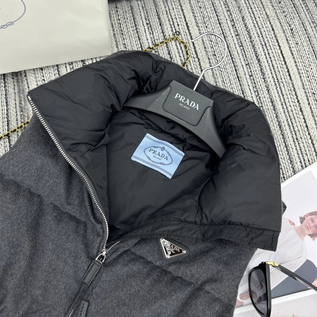 OdorResistant Prada Down Jackets 172441