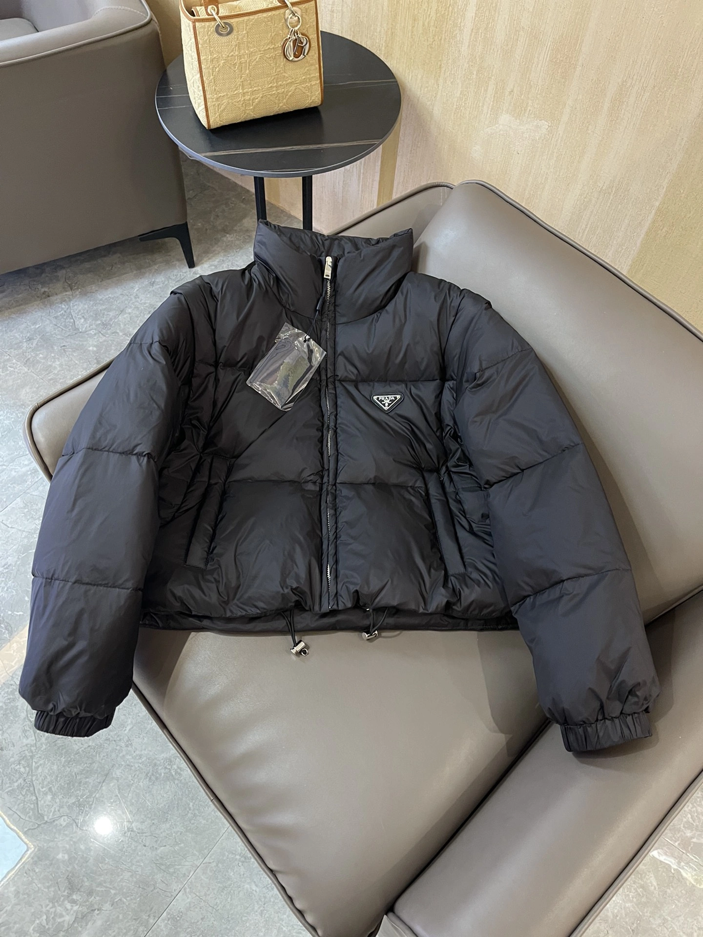 Youthful Prada Down Jackets 172423