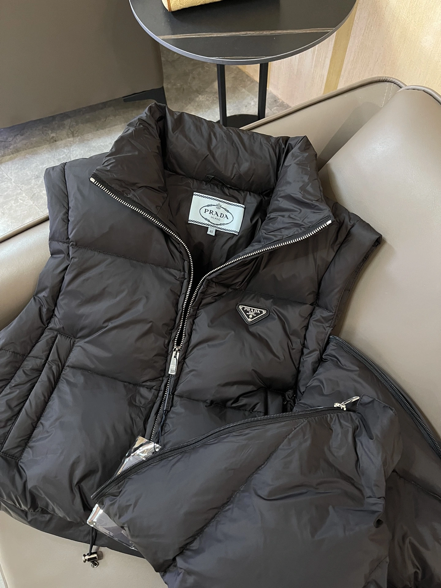 Youthful Prada Down Jackets 172423