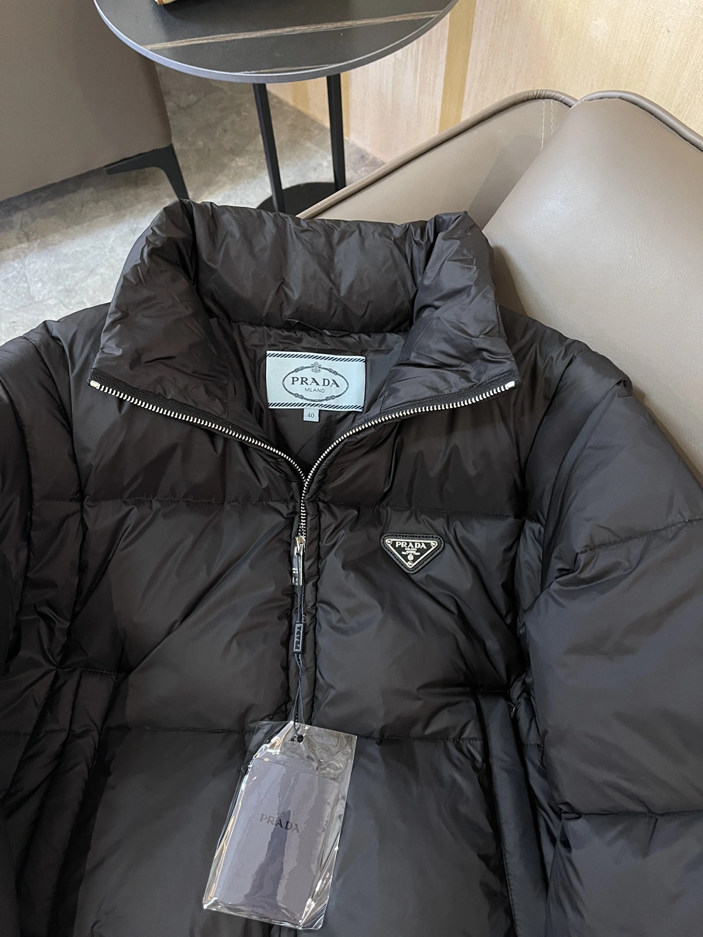 Youthful Prada Down Jackets 172423