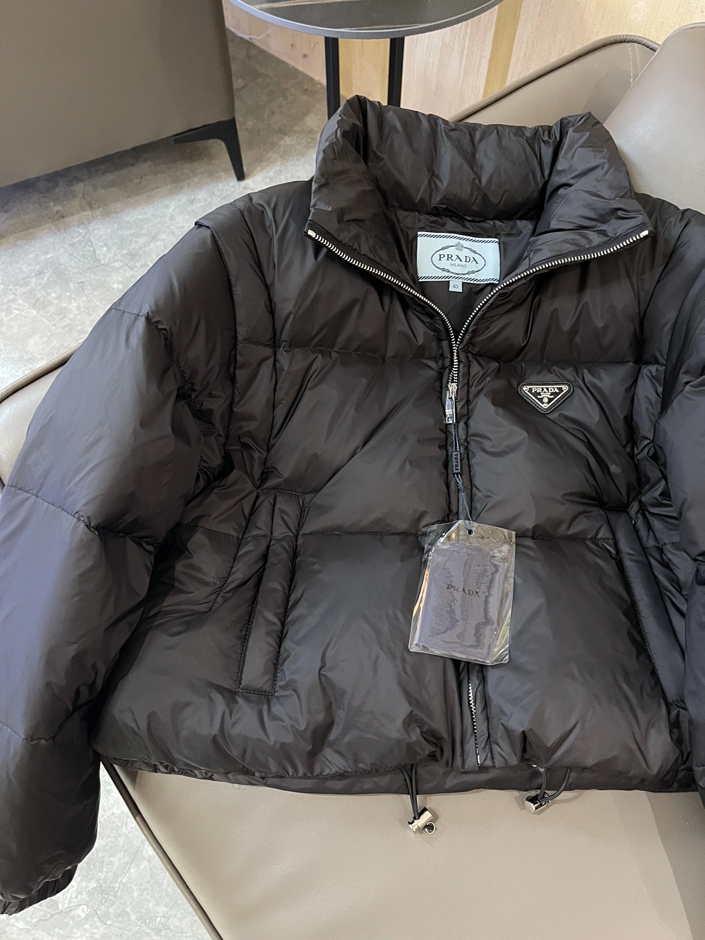 Youthful Prada Down Jackets 172423