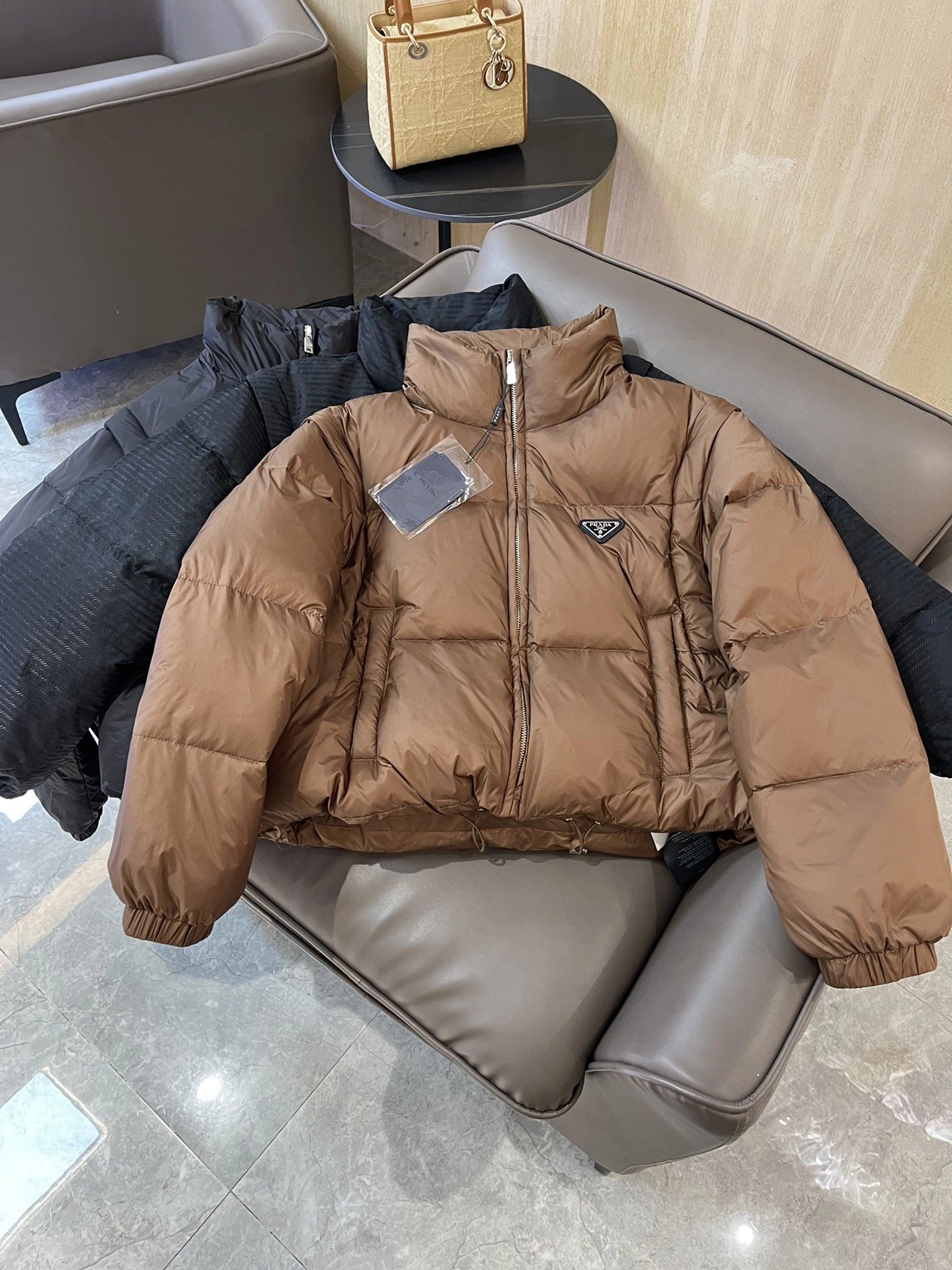 Prada Down Jackets GoodFit 172422