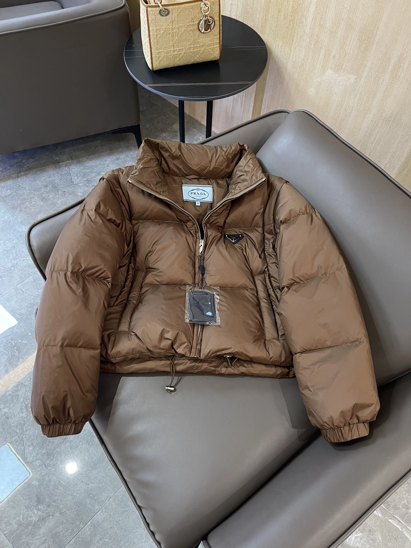 Prada Down Jackets GoodFit 172422