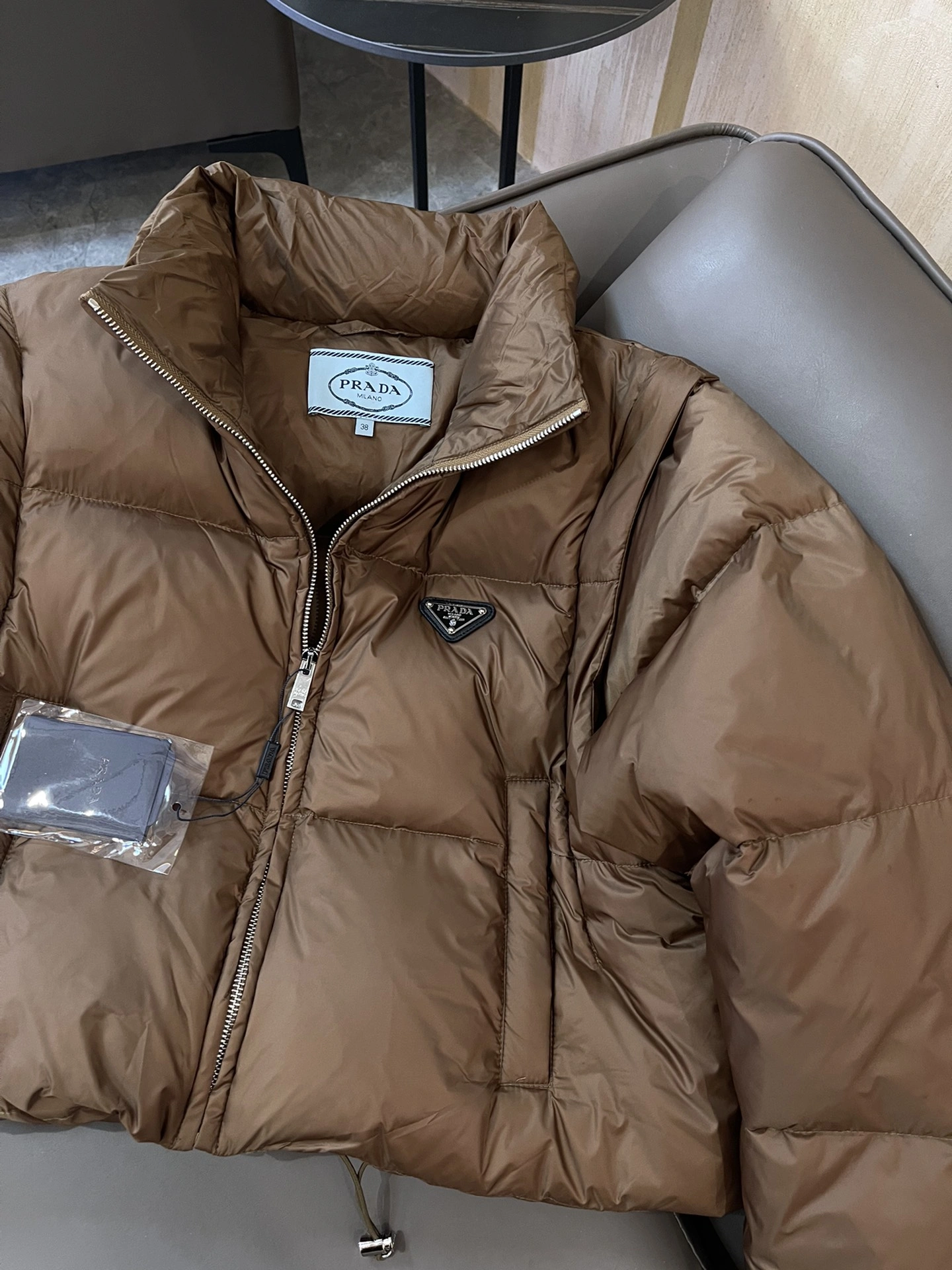 Prada Down Jackets GoodFit 172422