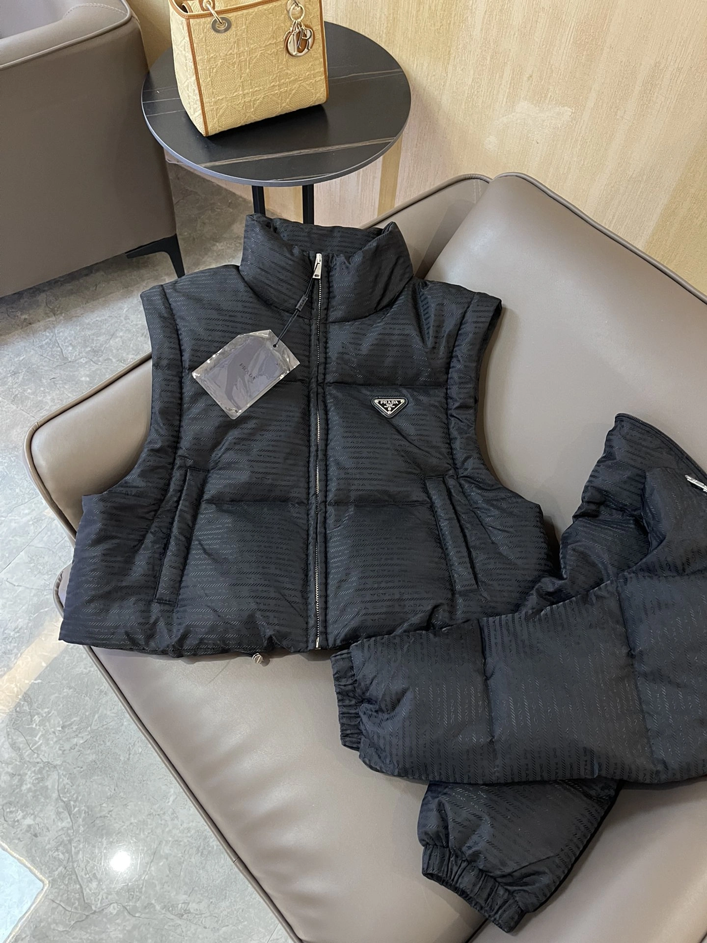 TravelReady Prada Down Jackets 172419