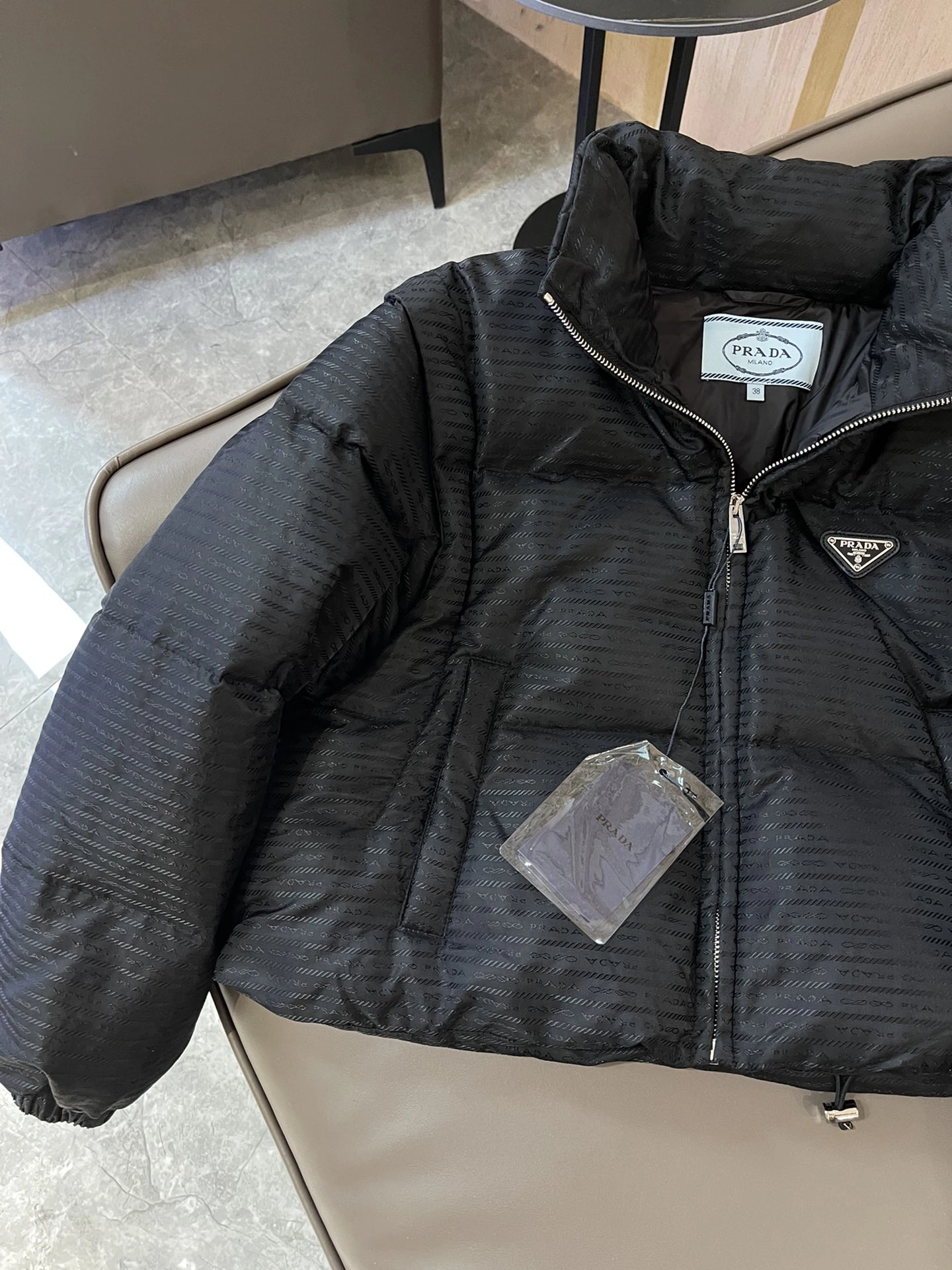 TravelReady Prada Down Jackets 172419
