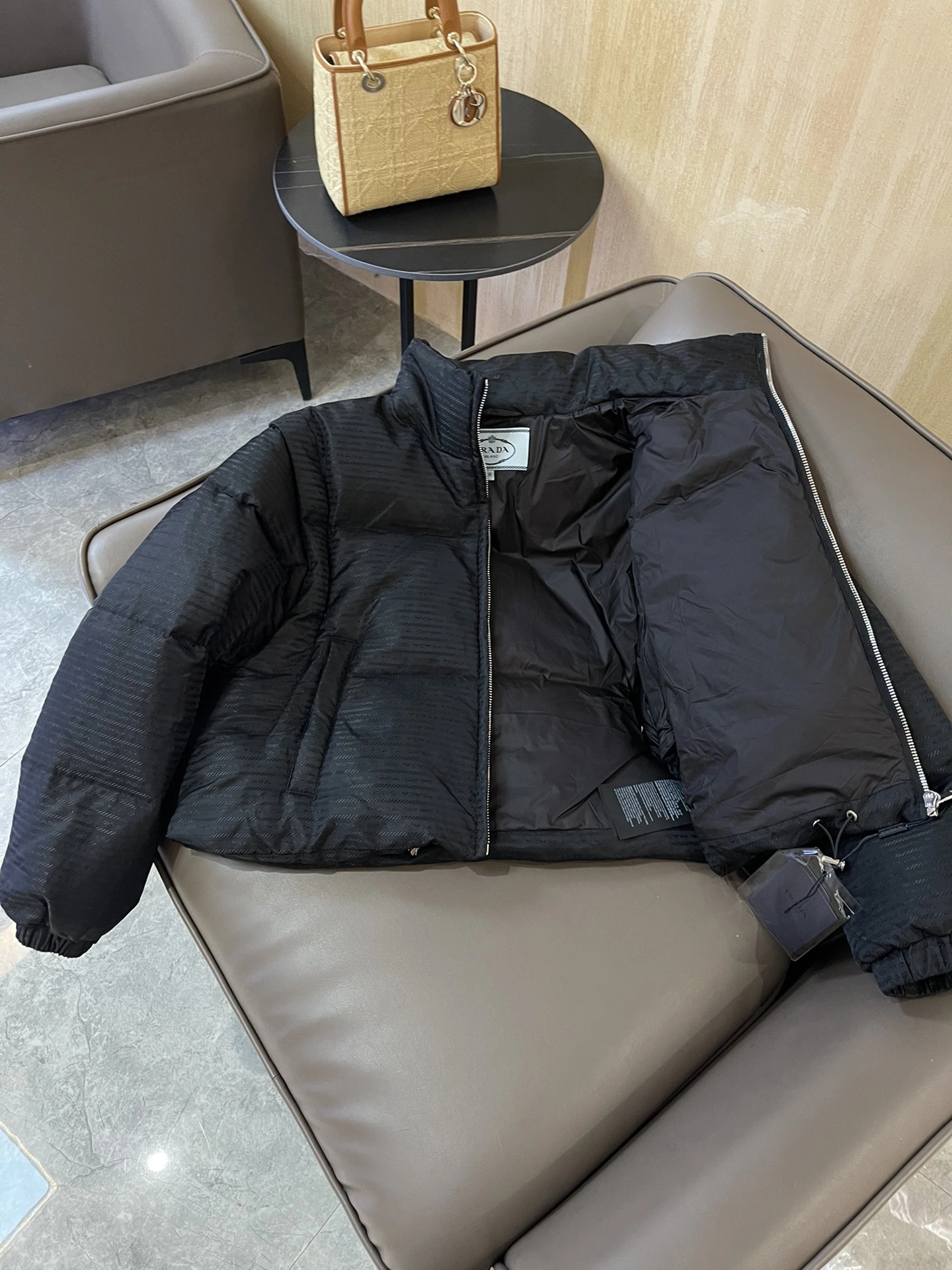 TravelReady Prada Down Jackets 172419
