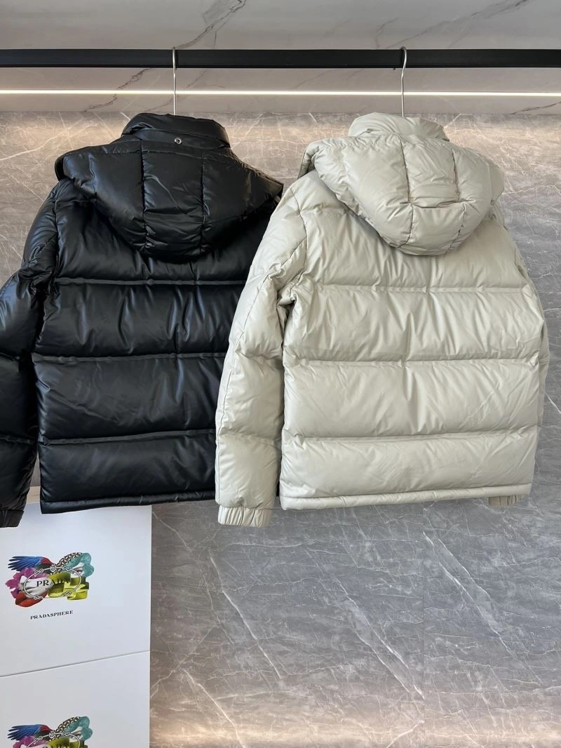Prada Down Jackets MultiPurpose 172277