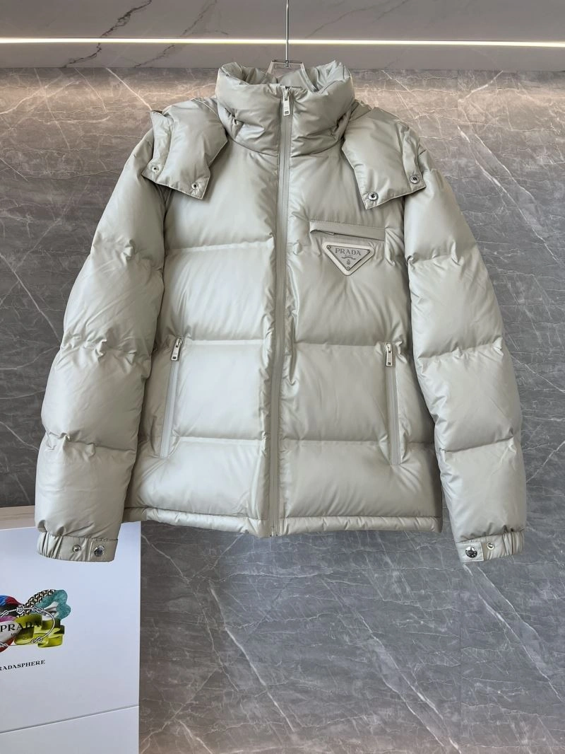 Prada Down Jackets MultiPurpose 172277
