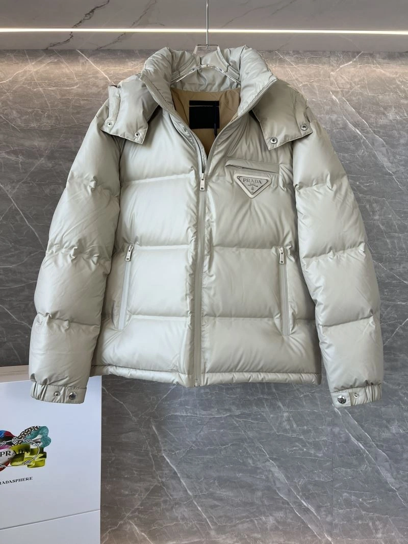 Prada Down Jackets MultiPurpose 172277