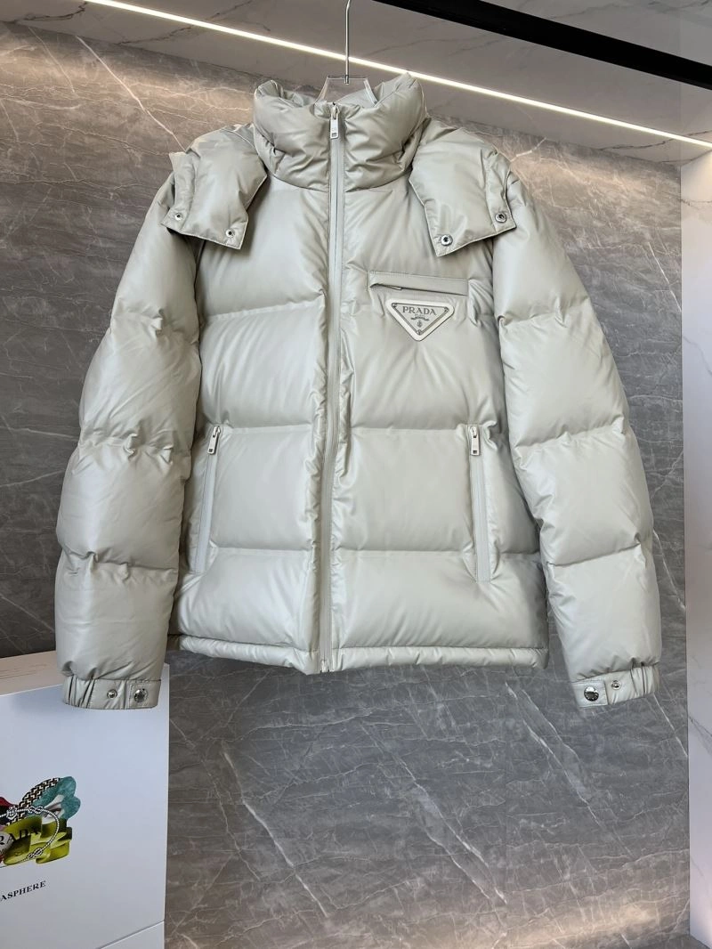 Prada Down Jackets MultiPurpose 172277