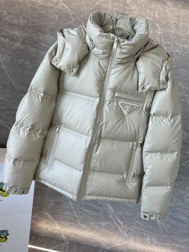 Prada Down Jackets MultiPurpose 172277