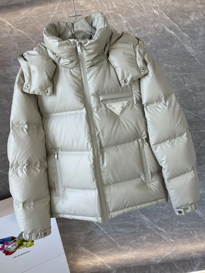 Prada Down Jackets MultiPurpose 172277