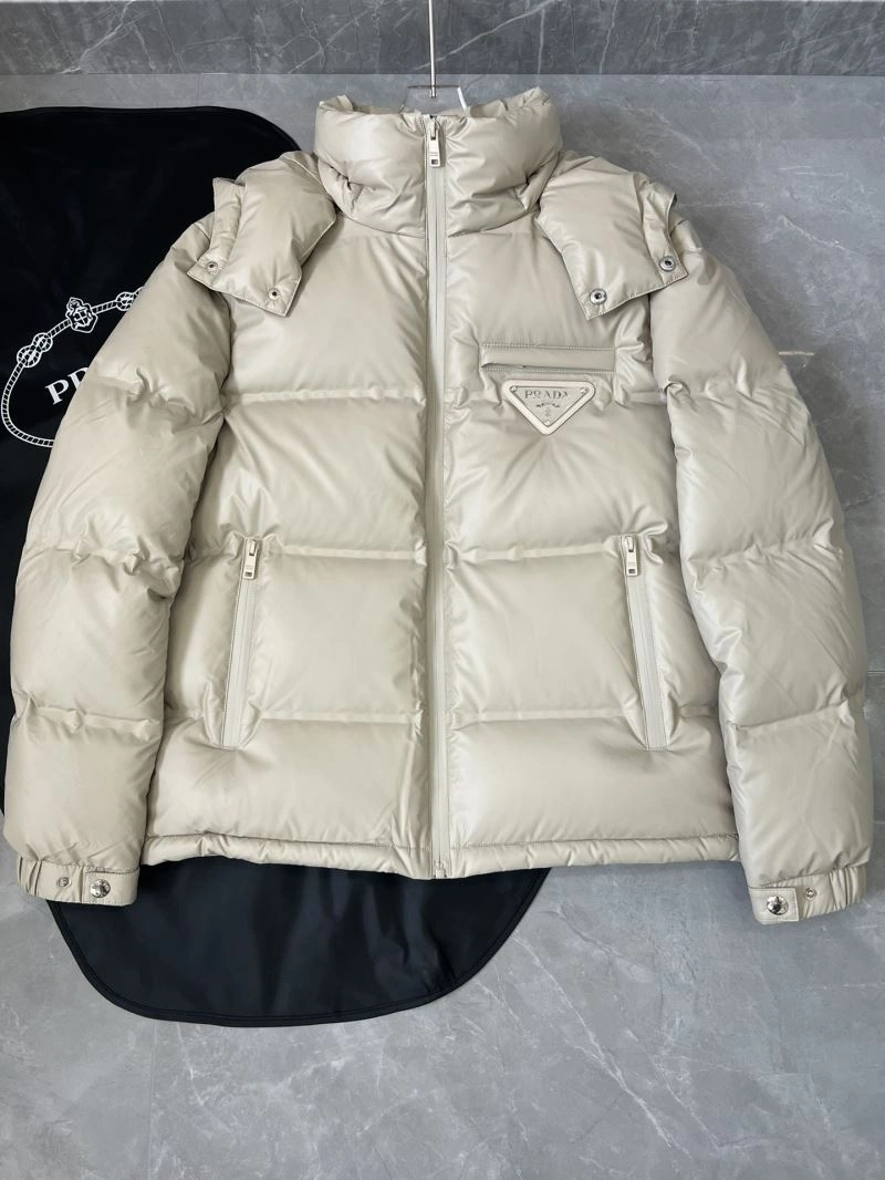FlexibleFit Prada Down Jackets 172271