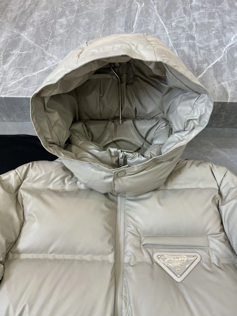 FlexibleFit Prada Down Jackets 172271