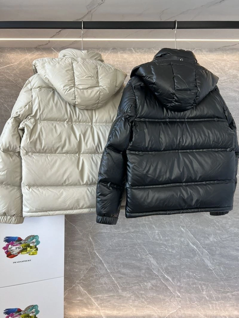 Prada Down Jackets SunProtective 172266