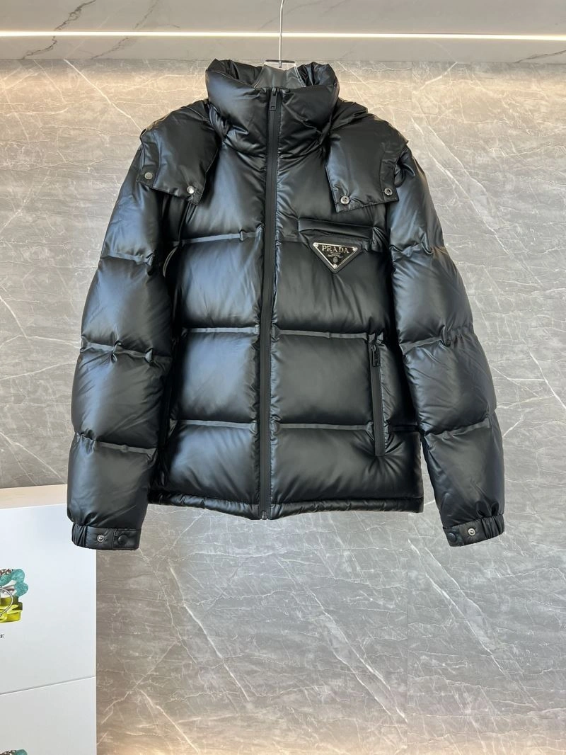 Prada Down Jackets SunProtective 172266