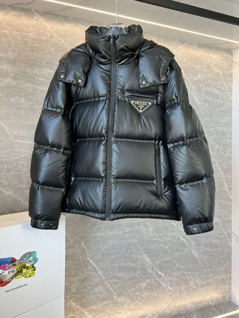 Prada Down Jackets SunProtective 172266