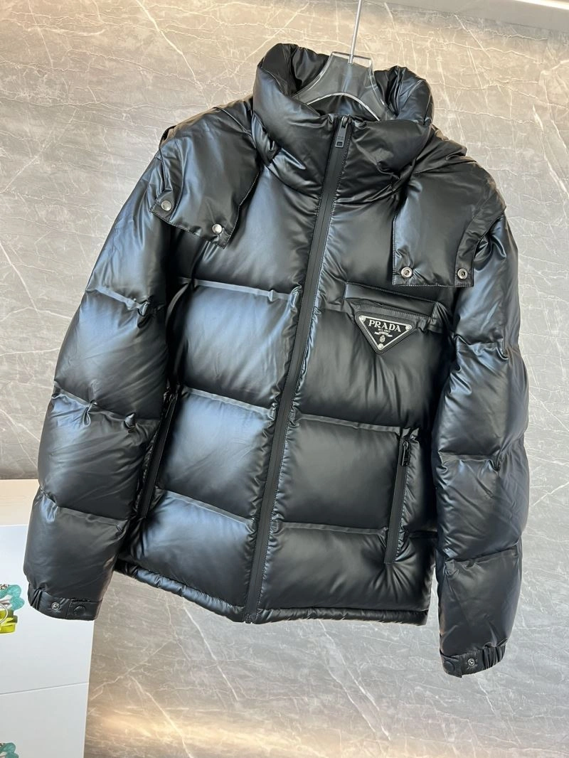 Prada Down Jackets SunProtective 172266