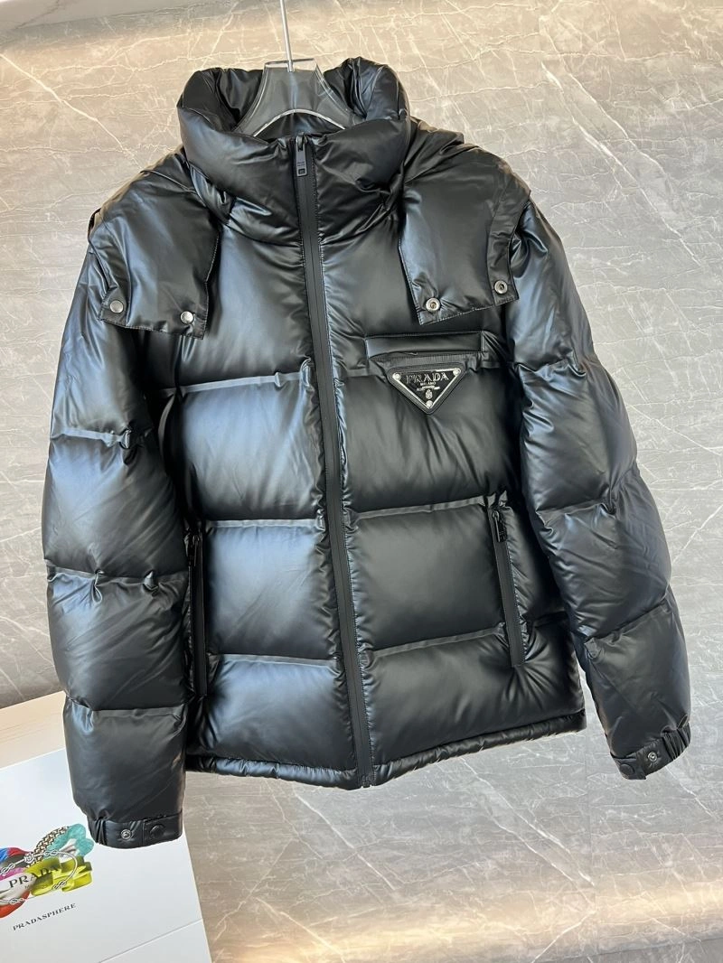 Prada Down Jackets SunProtective 172266