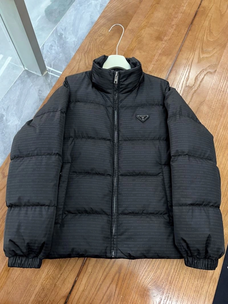 Prada Down Jackets Unique 172262