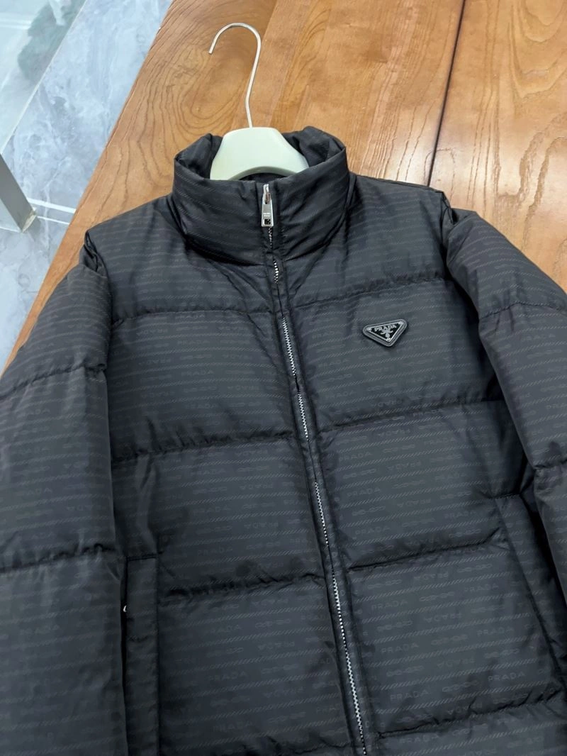 Prada Down Jackets Unique 172262