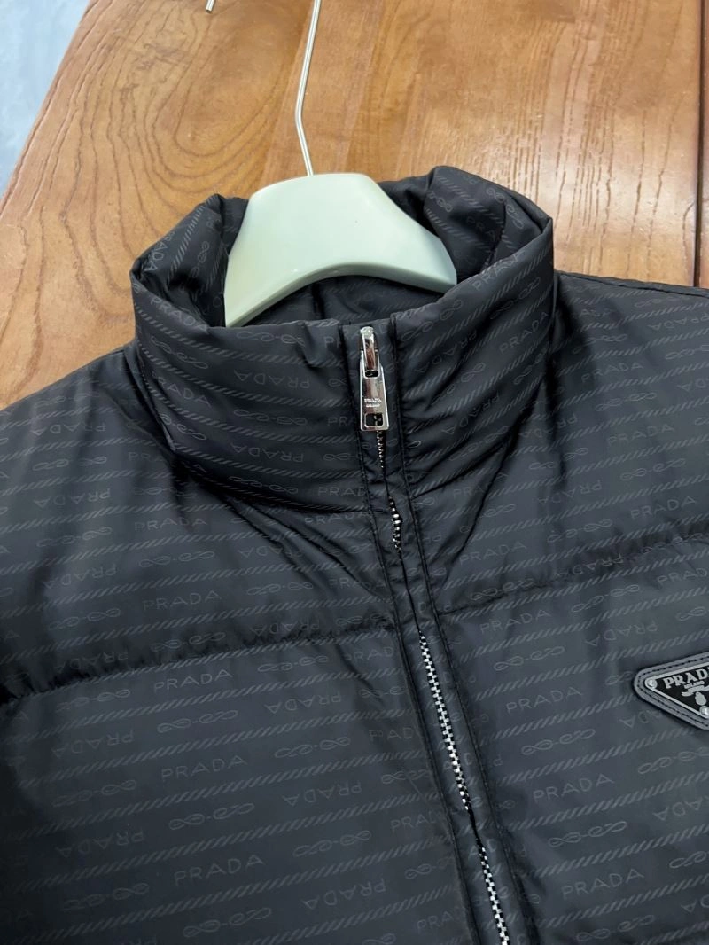 Prada Down Jackets Unique 172262