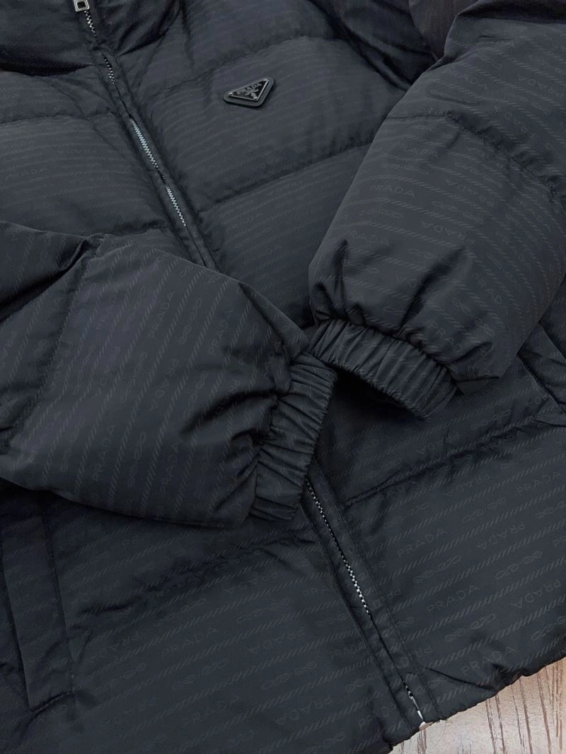 Prada Down Jackets Unique 172262