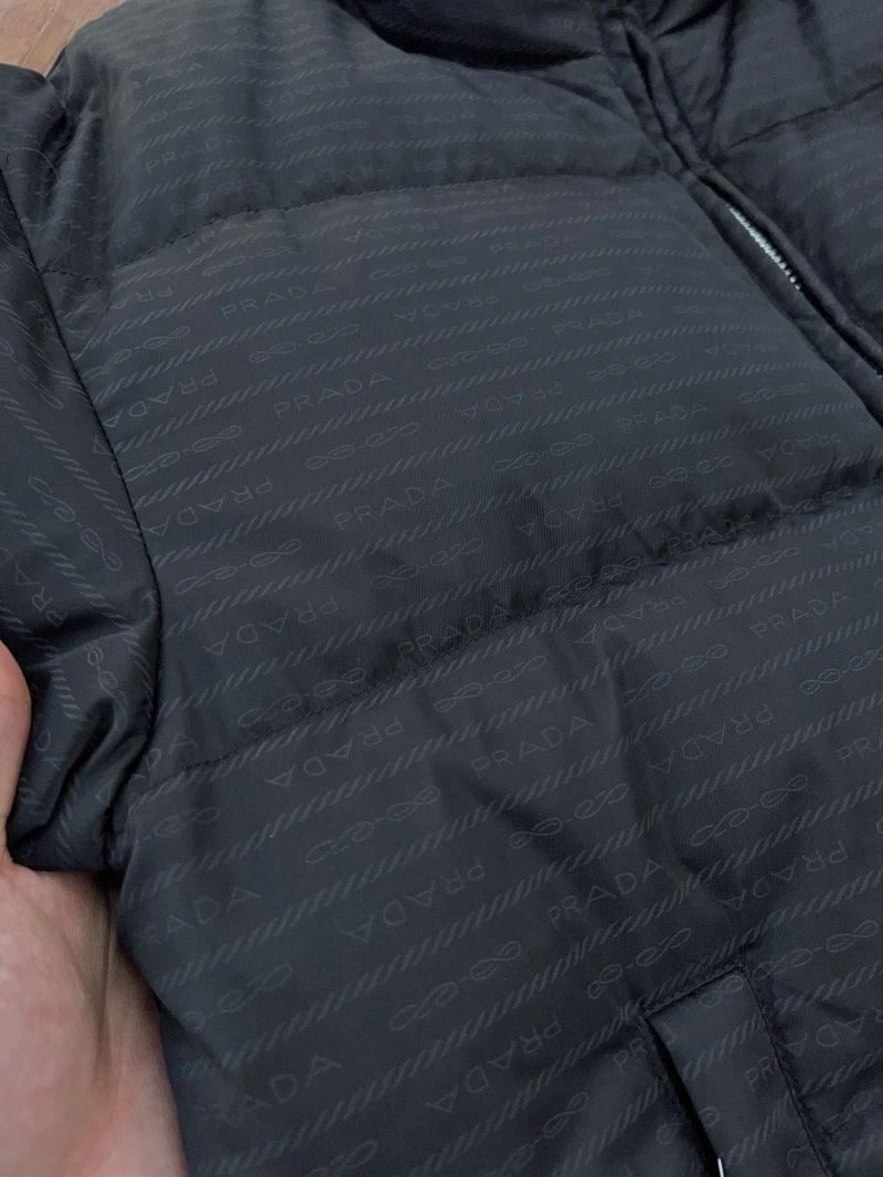 Prada Down Jackets Unique 172262