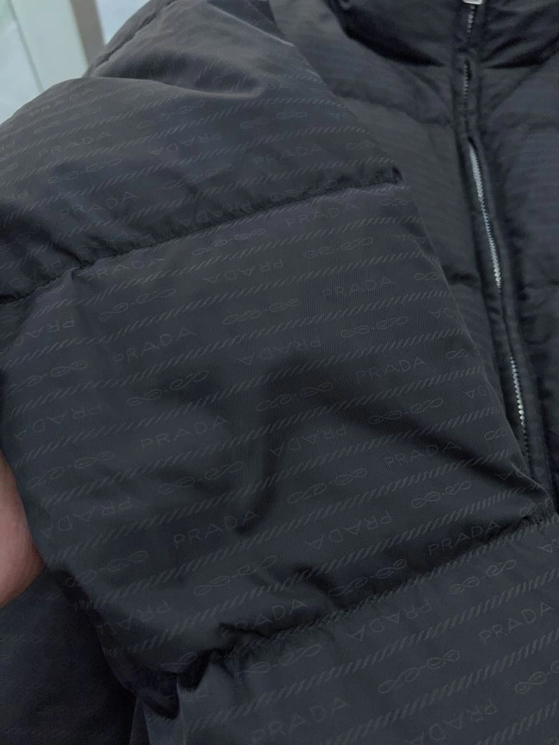 Prada Down Jackets Unique 172262