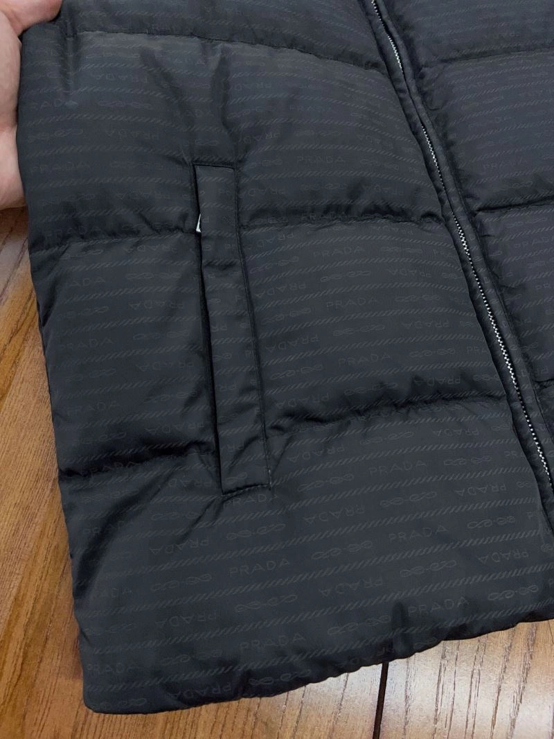 Prada Down Jackets Unique 172262