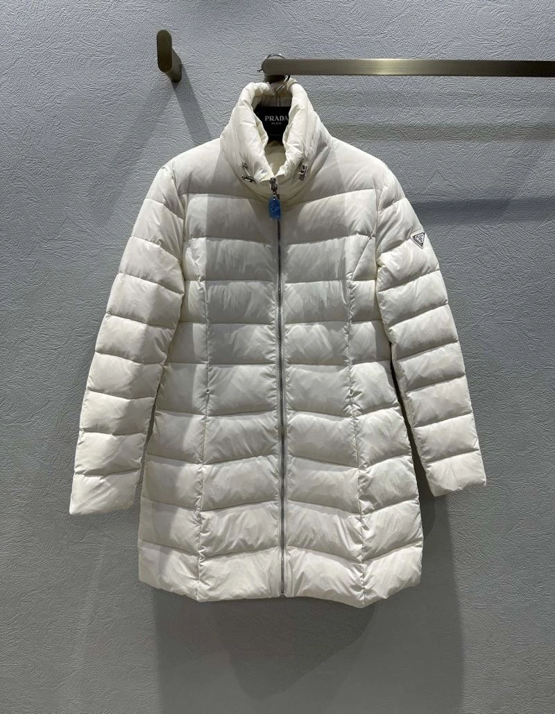 Prada Down Jackets Reliable 172257