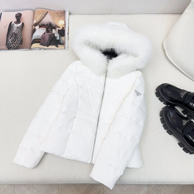 Seasonal Prada Down Jackets 172268