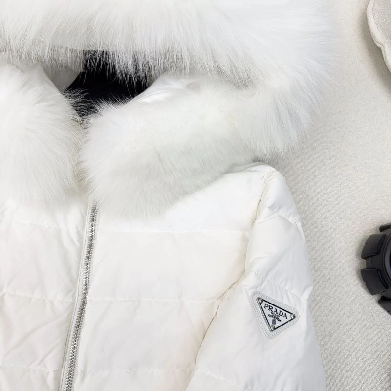 Seasonal Prada Down Jackets 172268