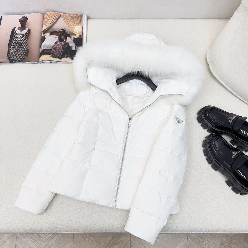 Seasonal Prada Down Jackets 172268