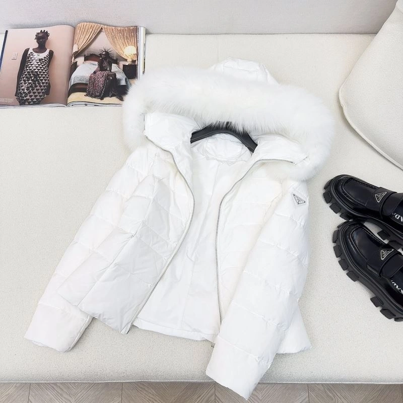 Seasonal Prada Down Jackets 172268