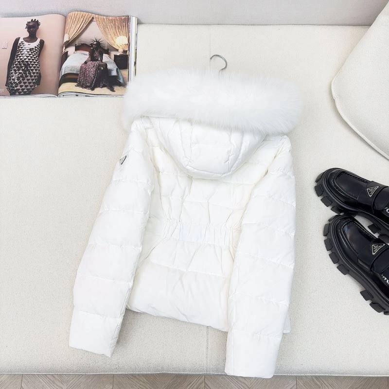 Seasonal Prada Down Jackets 172268