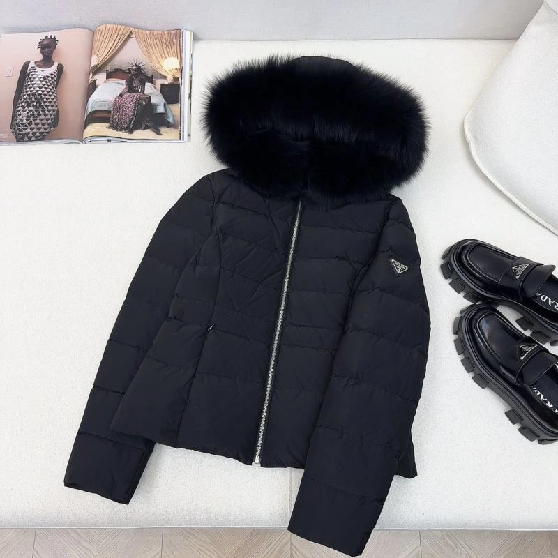 Vibrant Prada Down Jackets 172258
