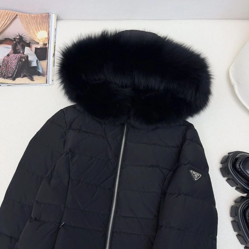 Vibrant Prada Down Jackets 172258
