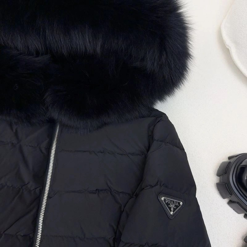 Vibrant Prada Down Jackets 172258