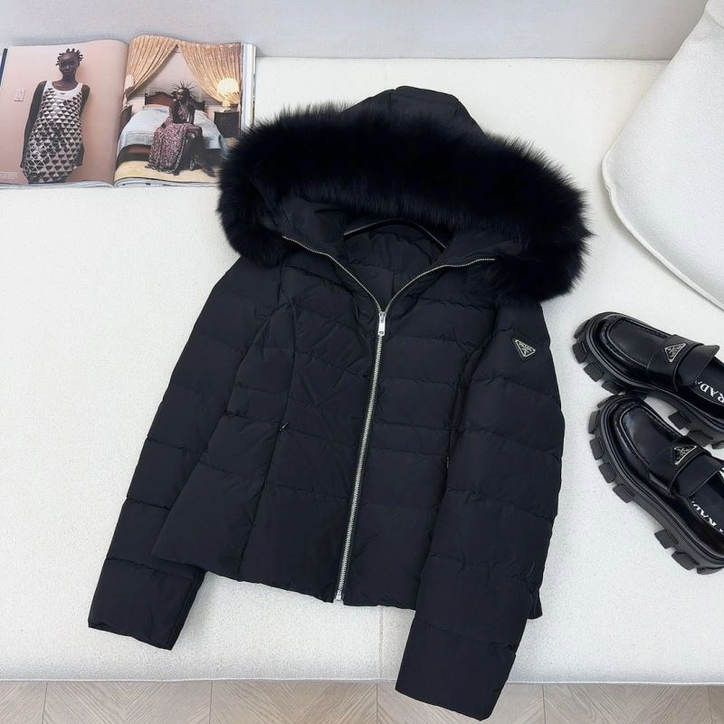 Vibrant Prada Down Jackets 172258