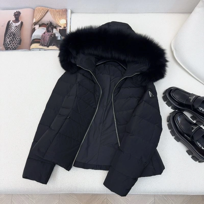 Vibrant Prada Down Jackets 172258