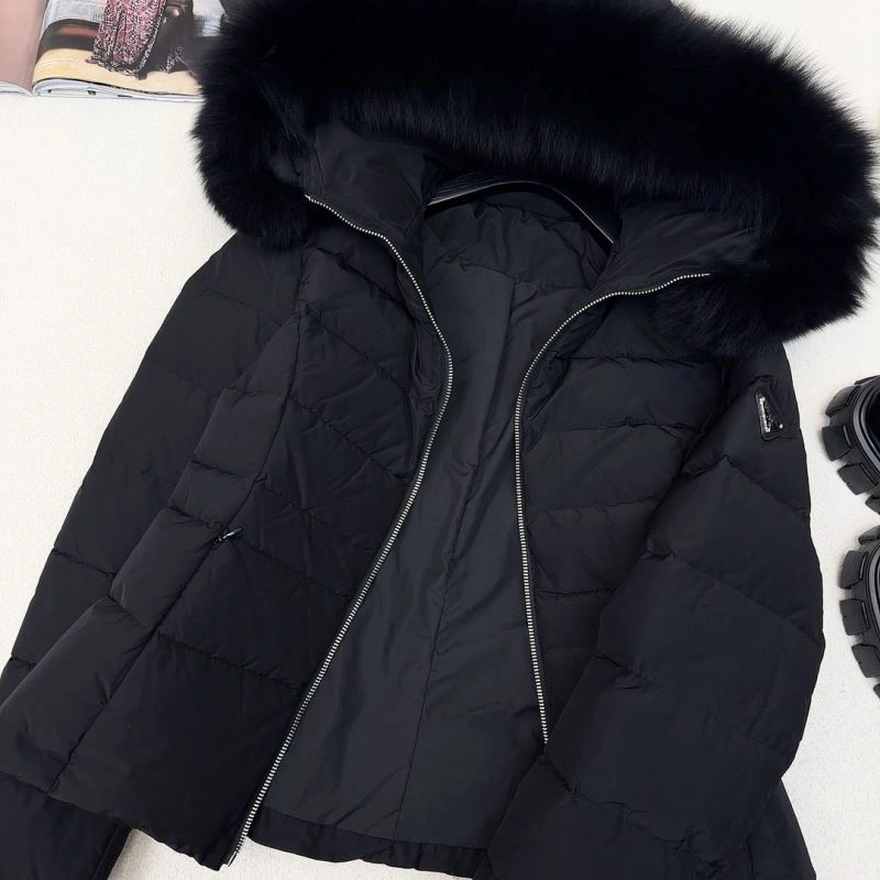 Vibrant Prada Down Jackets 172258