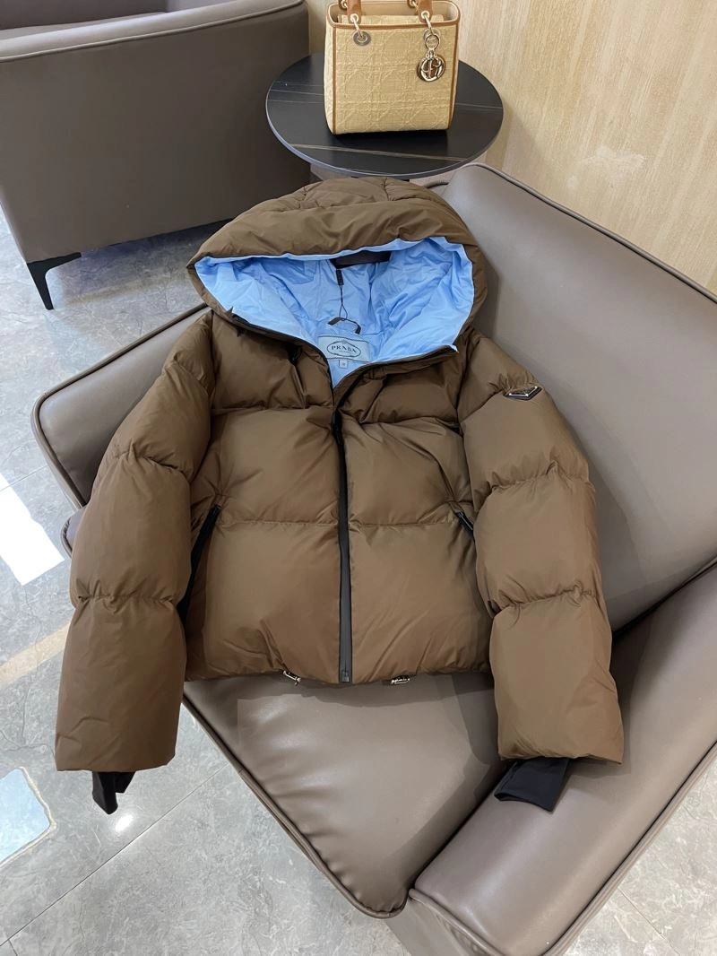 Comfortable Prada Down Jackets 172265