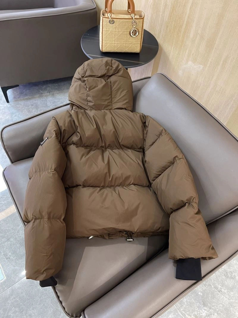 Comfortable Prada Down Jackets 172265