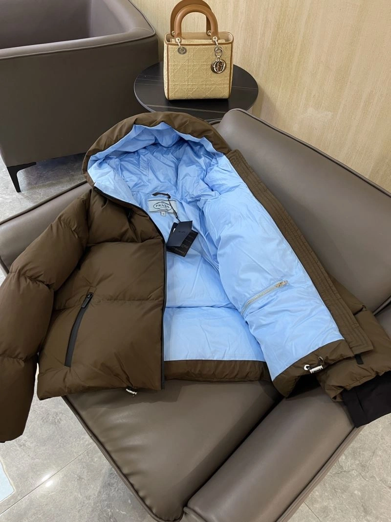 Comfortable Prada Down Jackets 172265